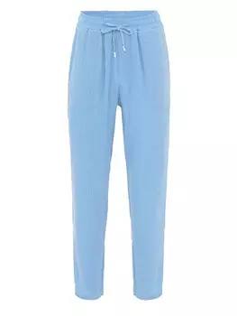 Зауженные брюки Antioch, светло-синий