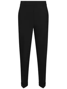 Зауженные брюки Antonelli, черный