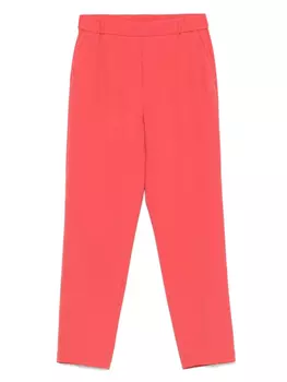 Зауженные брюки Antonelli, красный