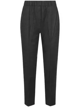 Зауженные брюки Antonelli, серый