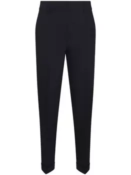 Зауженные брюки Antonelli, синий