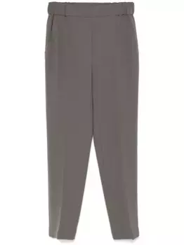 Зауженные брюки Antonelli, зеленый