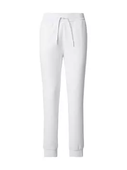 Зауженные брюки ARMANI EXCHANGE, белый
