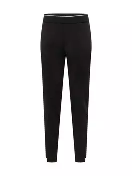 Зауженные брюки Armani Exchange, черный