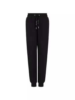 Зауженные брюки ARMANI EXCHANGE, черный