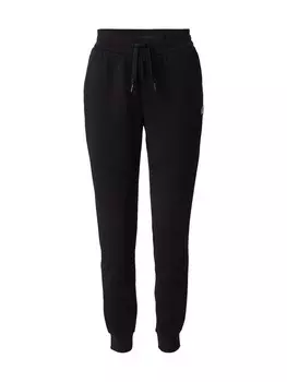 Зауженные брюки ARMANI EXCHANGE, черный