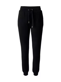 Зауженные брюки ARMANI EXCHANGE, черный