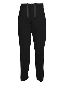 Зауженные брюки ASPESI, черный