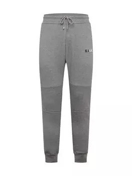 Зауженные брюки BALR., серый