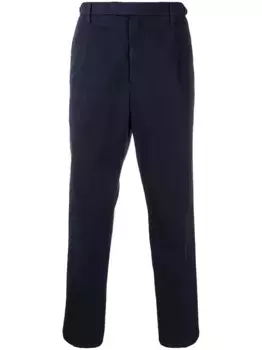 Зауженные брюки Barena, синий