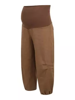 Зауженные брюки Bebefield FADO, коричневый