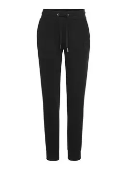 Зауженные брюки BENCH, черный