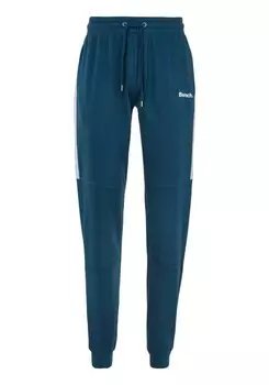 Зауженные брюки BENCH, цвет Petrol