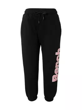 Зауженные брюки Bench Mandi, черный