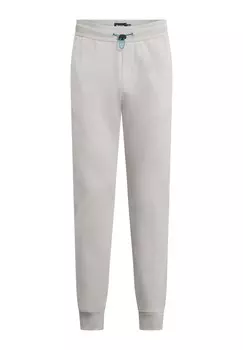 Зауженные брюки BENCH, серый