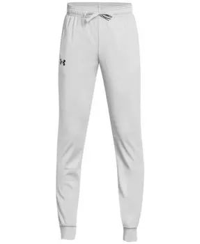 Зауженные брюки Big Boys Brawler 2.0 Under Armour, черный