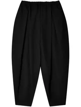 Зауженные брюки Black Comme Des Garons, черный