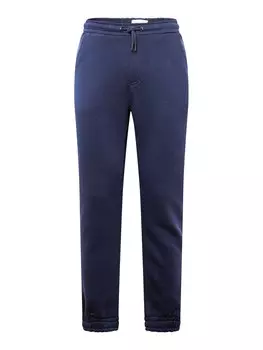 Зауженные брюки BLEND Downton, темно-синий