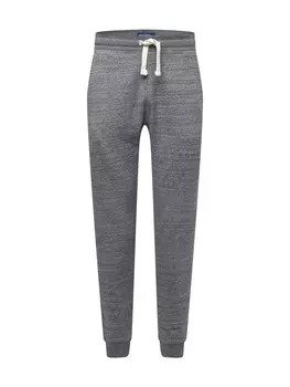 Зауженные брюки Blend, пятнистый серый