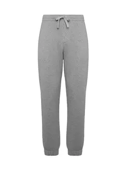 Зауженные брюки Boggi Milano, серый