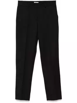 Зауженные брюки Boglioli, черный