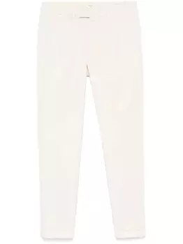 Зауженные брюки Briglia 1949, нейтральный