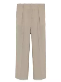 Зауженные брюки Briglia 1949, нейтральный