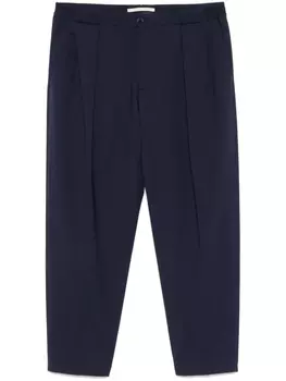 Зауженные брюки Briglia 1949 Portobello, синий