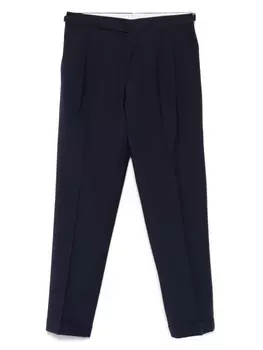 Зауженные брюки Briglia 1949, синий