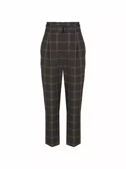 Зауженные брюки Brunello Cucinelli