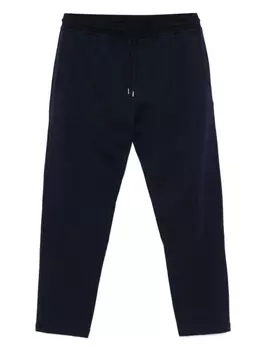 Зауженные брюки Brunello Cucinelli, синий