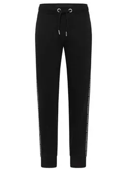 Зауженные брюки Bruno Banani CARR, черный