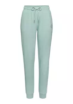 Зауженные брюки BUFFALO, мятный
