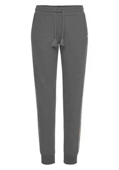 Зауженные брюки Buffalo, серый