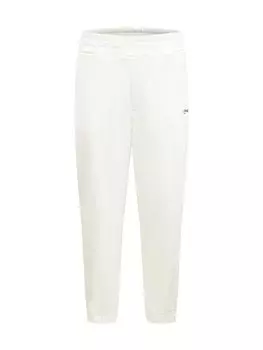 Зауженные брюки BURTON MENSWEAR LONDON, белый