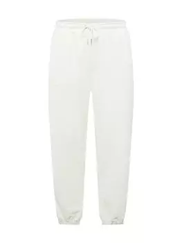 Зауженные брюки BURTON MENSWEAR LONDON, крем