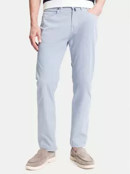 Зауженные брюки C3 34540.4023 Pierre Cardin, голубой