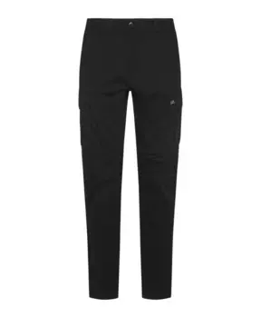 Зауженные брюки C.P. Company, черный