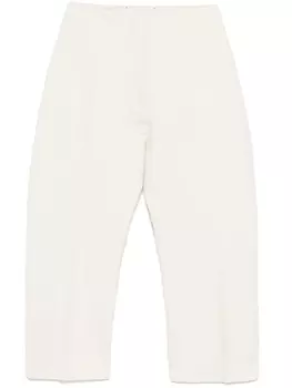 Зауженные брюки Calcaterra, нейтральный