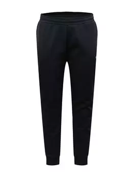 Зауженные брюки Calvin Klein, черный