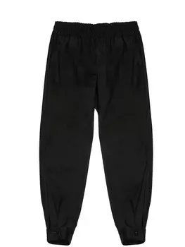 Зауженные брюки Camomilla Italia Cara-L, черный