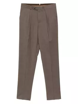 Зауженные брюки Caruso, нейтральный