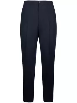 Зауженные брюки Cellar Door, синий