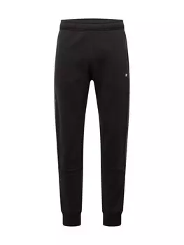 Зауженные брюки Champion Authentic Athletic Apparel, черный
