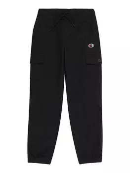 Зауженные брюки Champion Authentic Athletic Apparel, черный