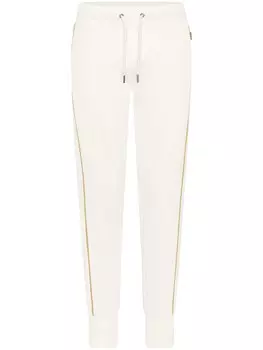 Зауженные брюки Chiemsee, белый