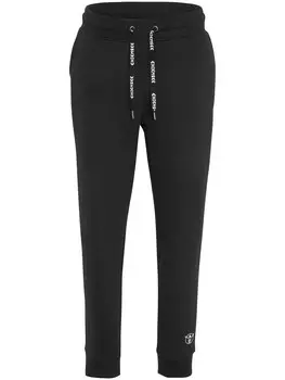 Зауженные брюки Chiemsee, черный