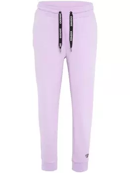 Зауженные брюки Chiemsee, сирень