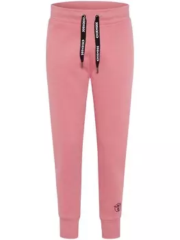 Зауженные брюки Chiemsee, светло-розовый