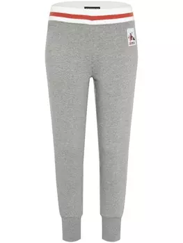 Зауженные брюки Chiemsee, светло-серый